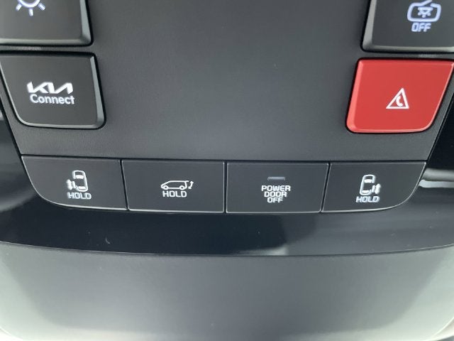 2027 Kia Carnival Hybrid EX