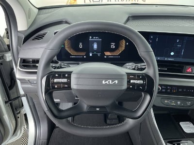 2027 Kia Carnival Hybrid EX