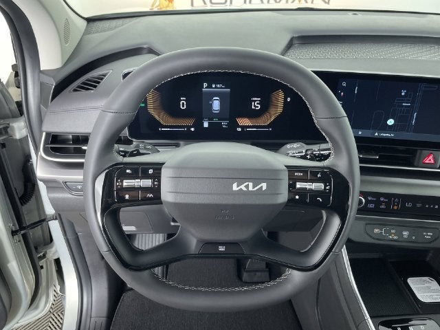 2027 Kia Carnival Hybrid EX