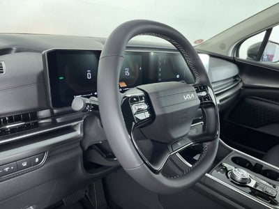 2027 Kia Carnival Hybrid EX