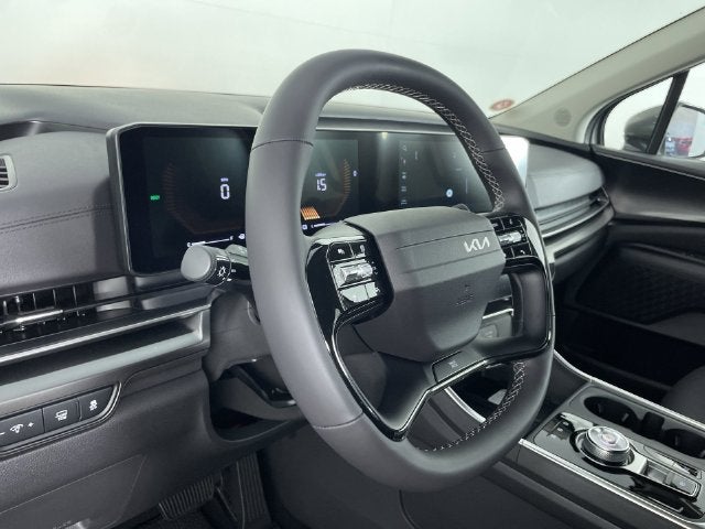 2027 Kia Carnival Hybrid EX