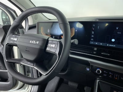 2027 Kia Carnival Hybrid EX