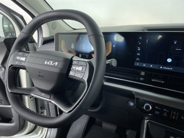 2027 Kia Carnival Hybrid EX