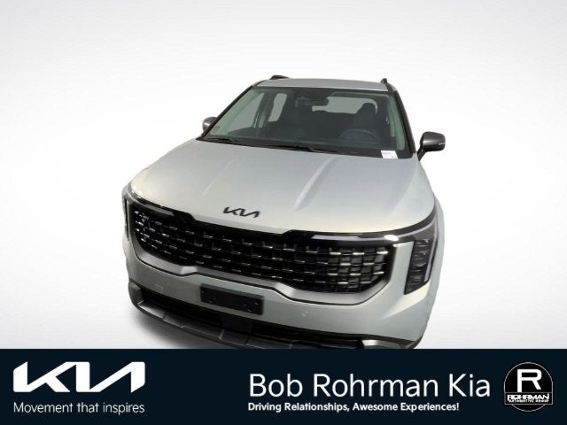 2027 Kia Carnival Hybrid EX