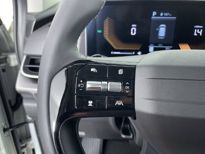 2027 Kia Carnival Hybrid EX