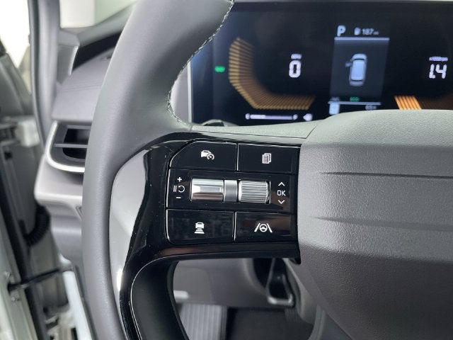2027 Kia Carnival Hybrid EX