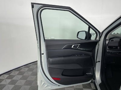 2027 Kia Carnival Hybrid EX