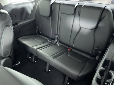 2027 Kia Carnival Hybrid EX