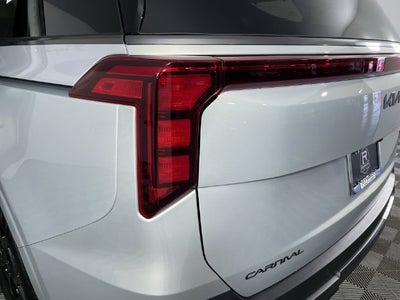 2027 Kia Carnival Hybrid EX