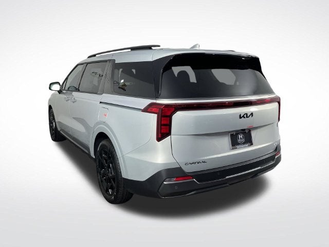 2027 Kia Carnival Hybrid EX