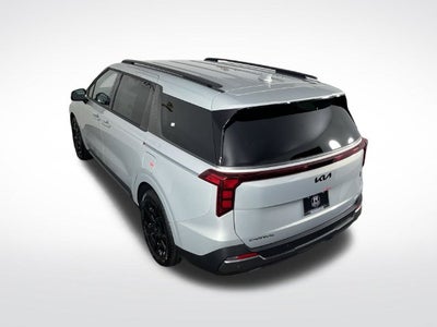 2027 Kia Carnival Hybrid EX