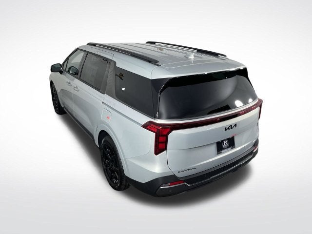 2027 Kia Carnival Hybrid EX