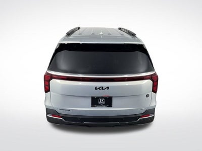 2027 Kia Carnival Hybrid EX