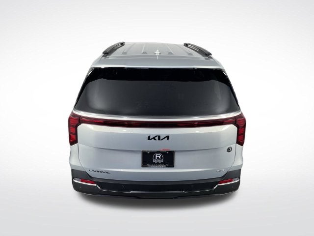 2027 Kia Carnival Hybrid EX