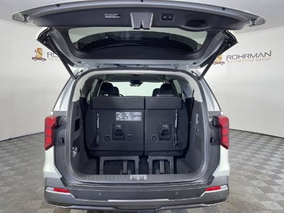 2027 Kia Carnival Hybrid EX