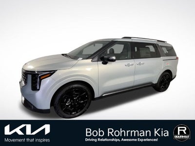 2027 Kia Carnival Hybrid EX