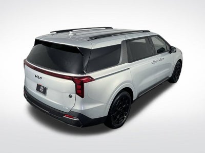 2027 Kia Carnival Hybrid EX