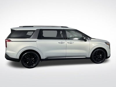 2027 Kia Carnival Hybrid EX