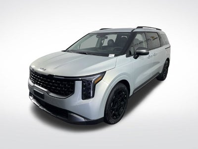 2027 Kia Carnival Hybrid EX