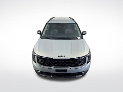 2027 Kia Carnival Hybrid EX