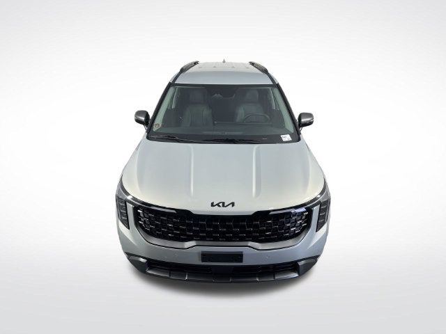 2027 Kia Carnival Hybrid EX