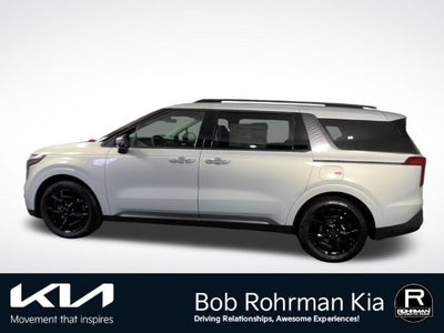 2027 Kia Carnival Hybrid EX