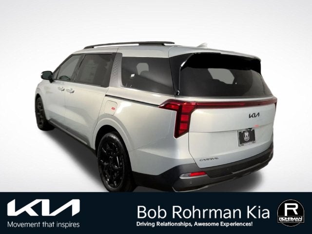 2027 Kia Carnival Hybrid EX