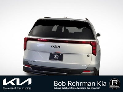 2027 Kia Carnival Hybrid EX
