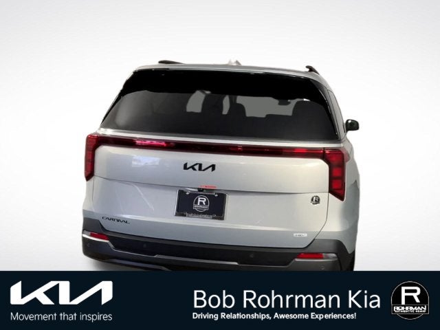 2027 Kia Carnival Hybrid EX