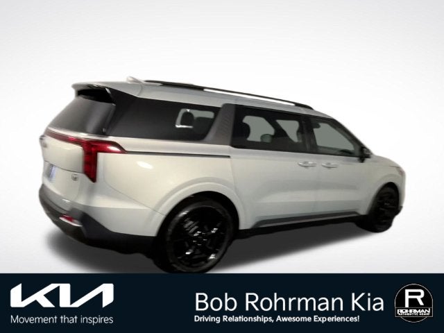 2027 Kia Carnival Hybrid EX