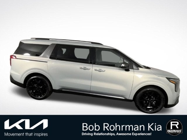 2027 Kia Carnival Hybrid EX