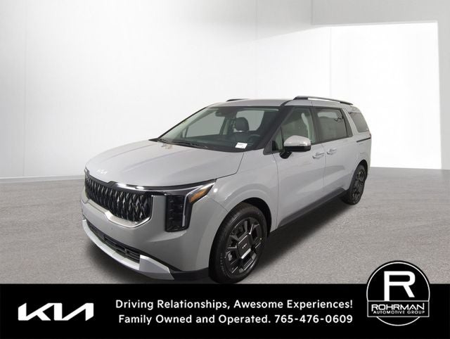 2026 Kia Carnival Hybrid EX