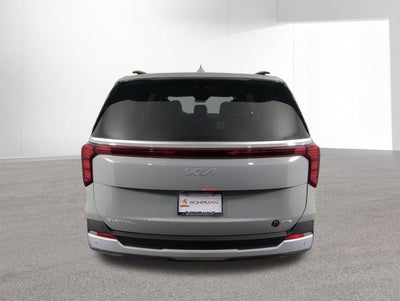 2026 Kia Carnival Hybrid EX