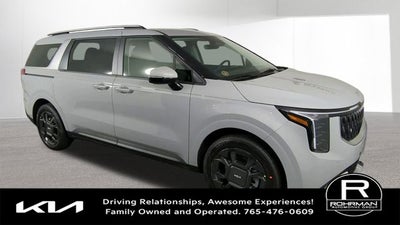 2026 Kia Carnival Hybrid EX