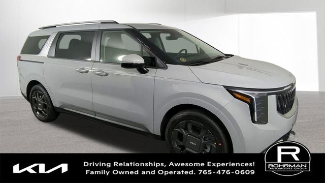 2026 Kia Carnival Hybrid EX