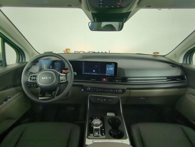 2026 Kia Carnival Hybrid EX