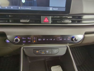 2026 Kia Carnival Hybrid EX