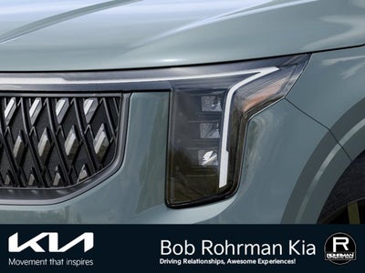 2027 Kia Carnival Hybrid EX