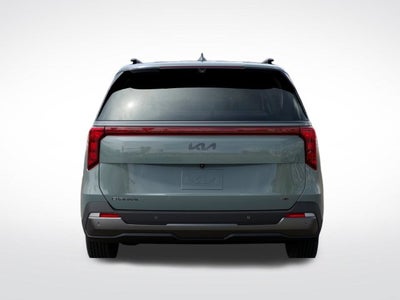 2027 Kia Carnival Hybrid EX