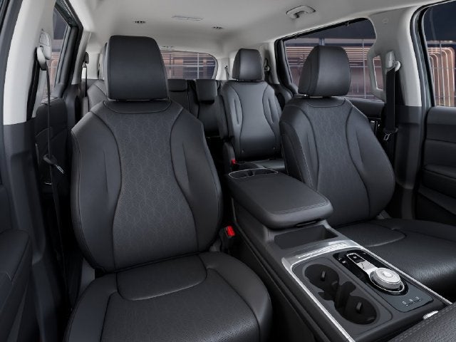 2027 Kia Carnival Hybrid EX