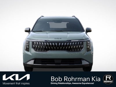 2027 Kia Carnival Hybrid EX