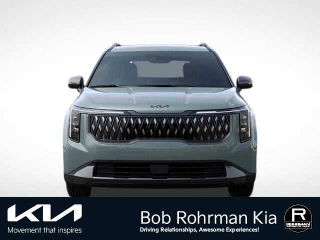 2027 Kia Carnival Hybrid EX