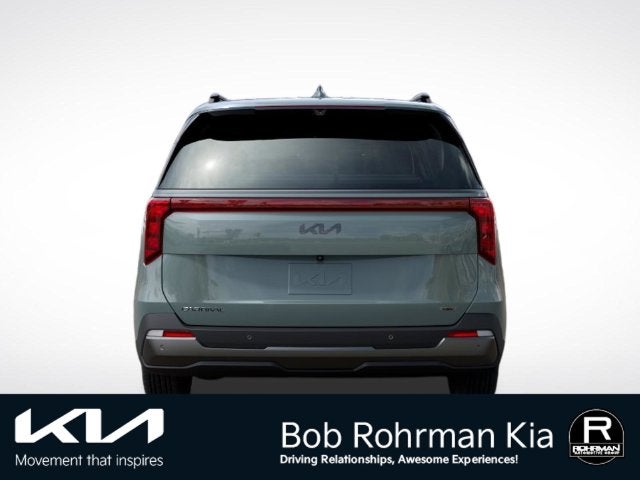 2027 Kia Carnival Hybrid EX