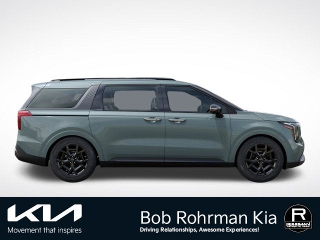 2027 Kia Carnival Hybrid EX