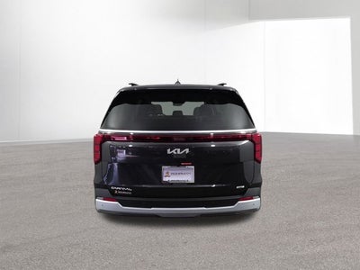 2026 Kia Carnival Hybrid EX
