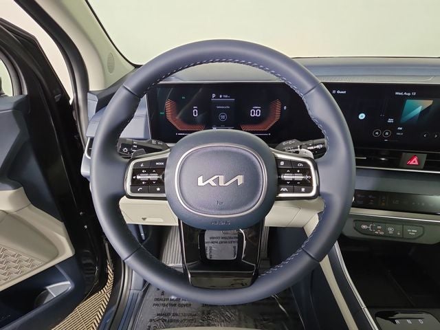 2026 Kia Carnival Hybrid EX