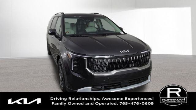 2026 Kia Carnival Hybrid EX