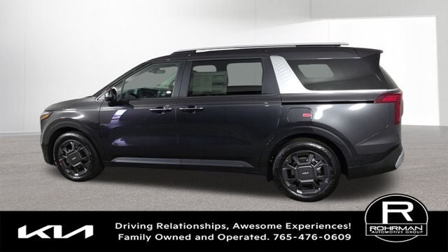 2026 Kia Carnival Hybrid EX