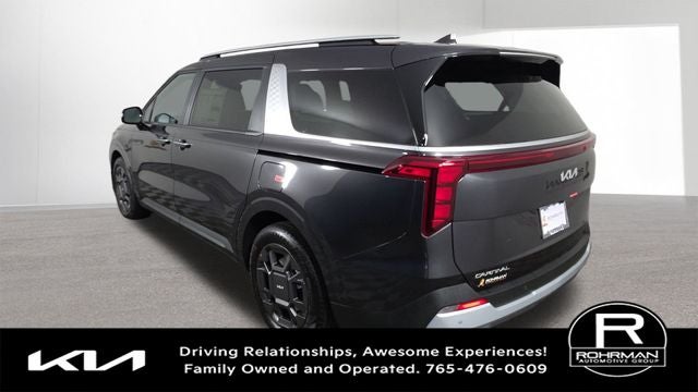 2026 Kia Carnival Hybrid EX