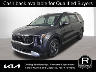 2026 Kia Carnival Hybrid